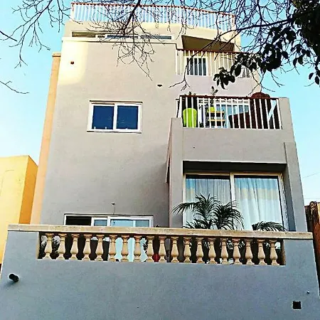 Guest house Dacha *