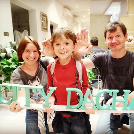 Gasthuis Dacha Sliema