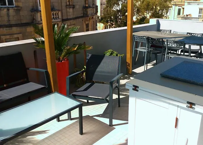 Dacha 4* Sliema