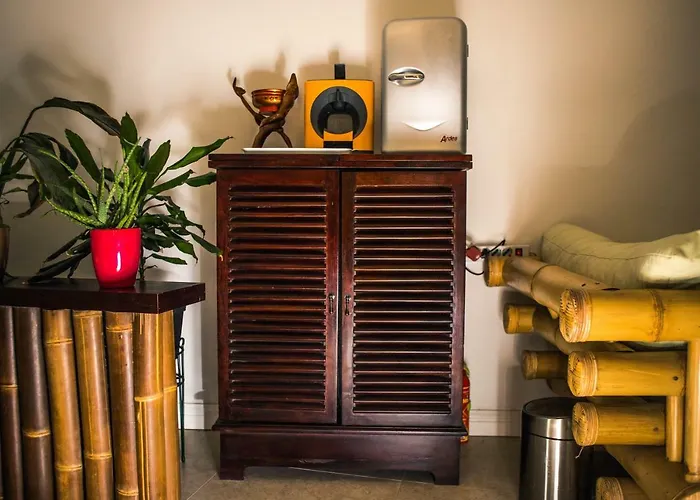 Maison d'hôtes Dacha