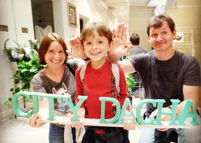 Maison d'hôtes Dacha Sliema