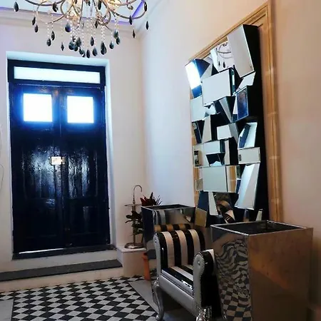 Maison d'hôtes Dacha