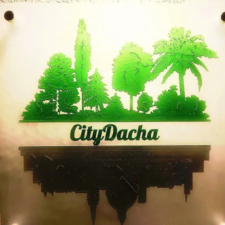 Dacha Maison d'hôtes 4*